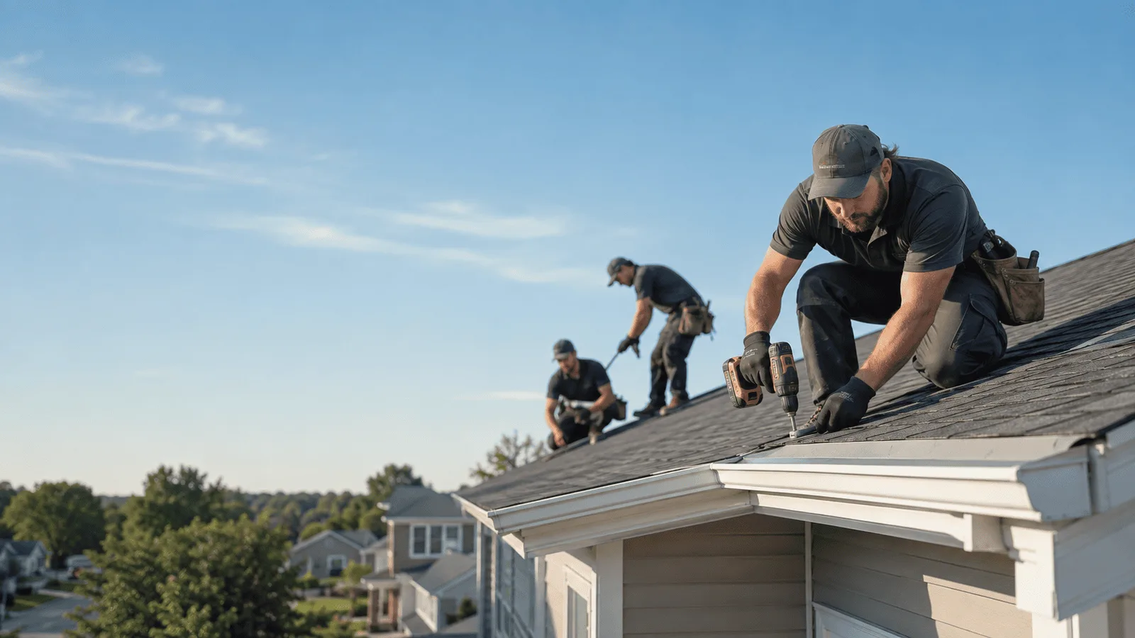 Fascia Repair in Durham, NY around you